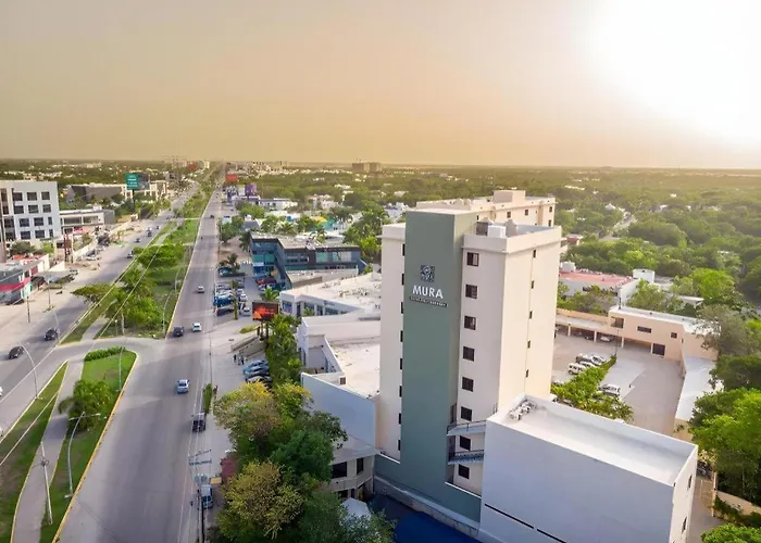 Mura Hotel Boutique Cancún