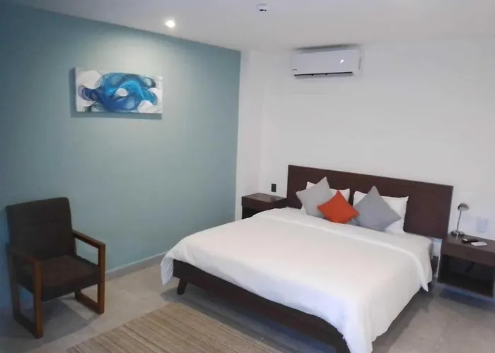 Mura Hotel Boutique Cancún